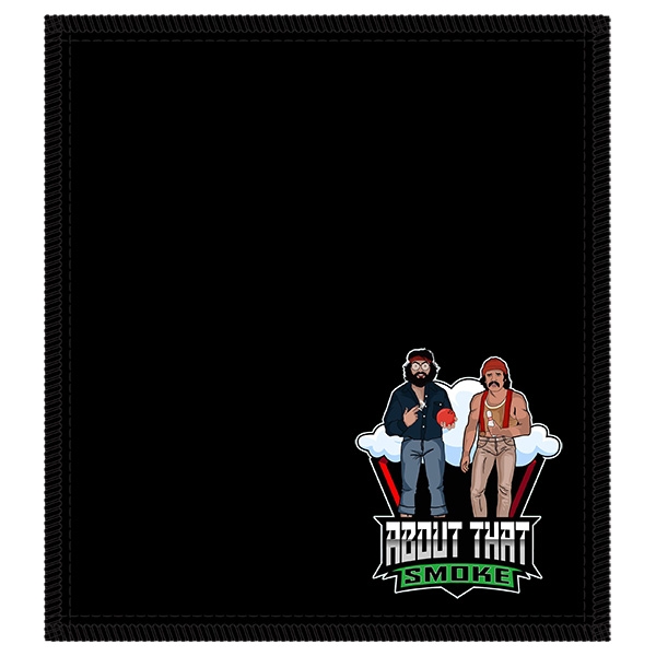 About That Smoke Shammy