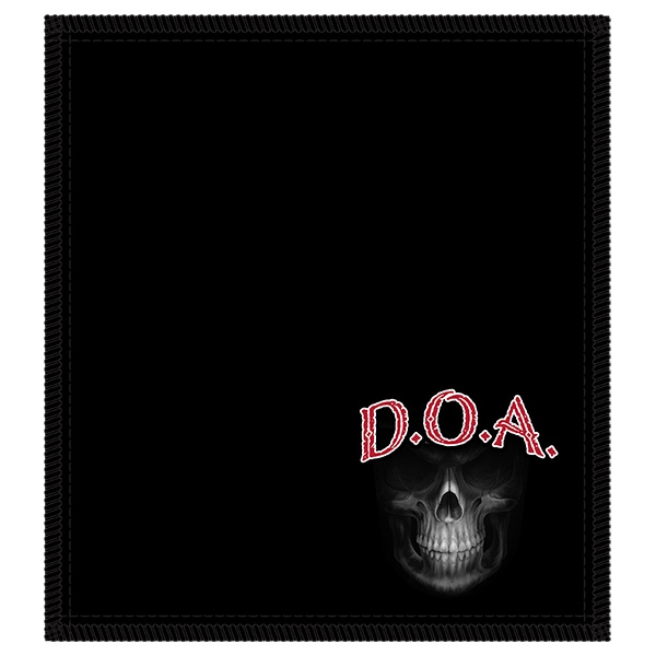 DOA Cemetery Shammy