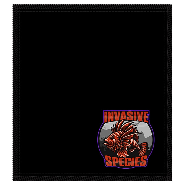 Invasive Species Shammy