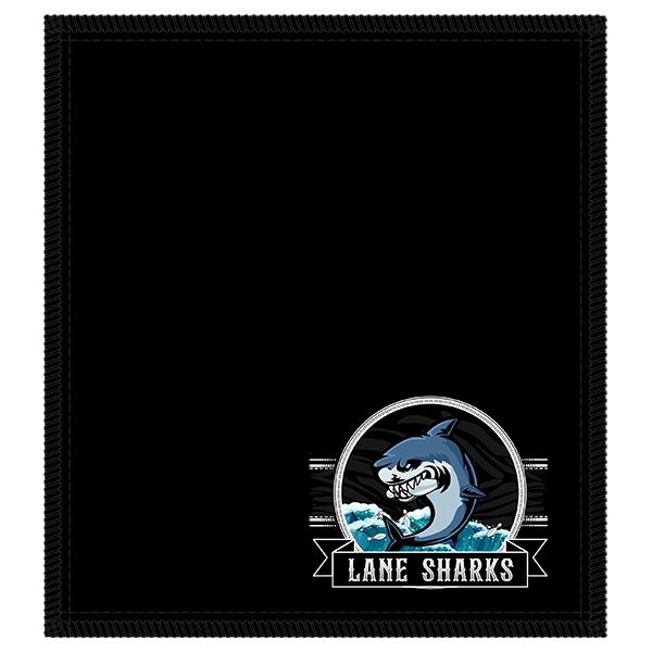 Lane Sharks Shammy