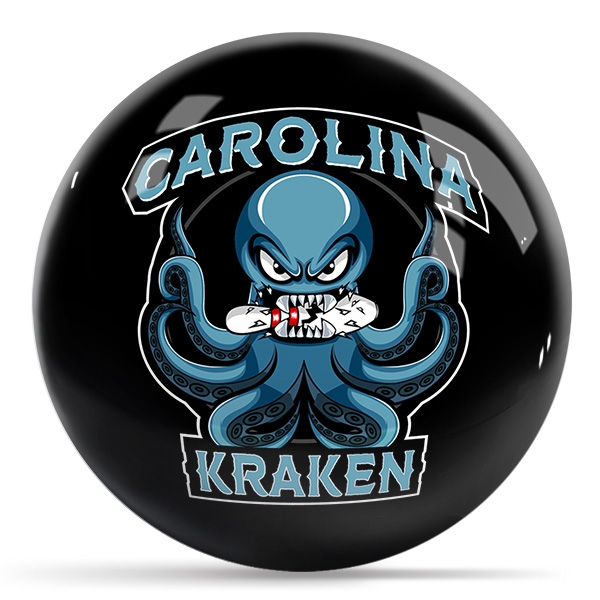 Carolina Kraken Ball