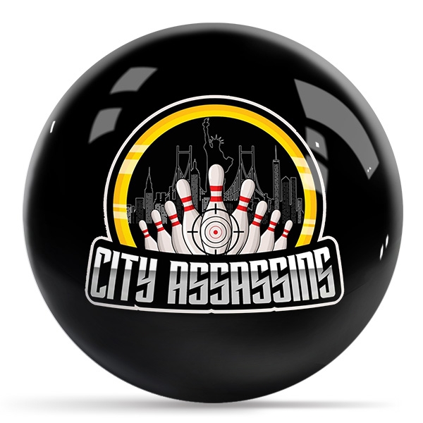 City Assassins Ball