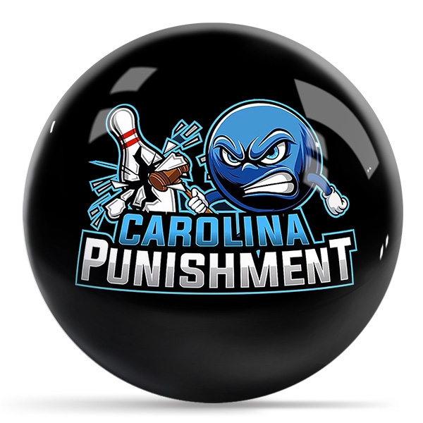 Carolina Punishment Ball