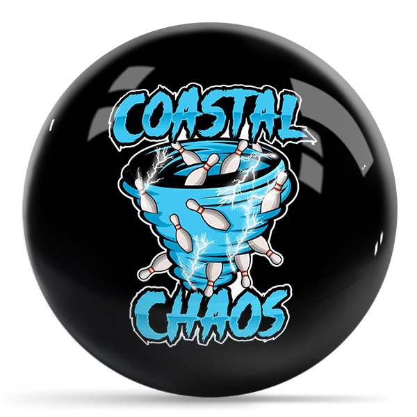 Coastal Chaos Ball