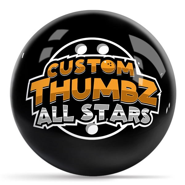 Custom Thumbz All Stars Ball
