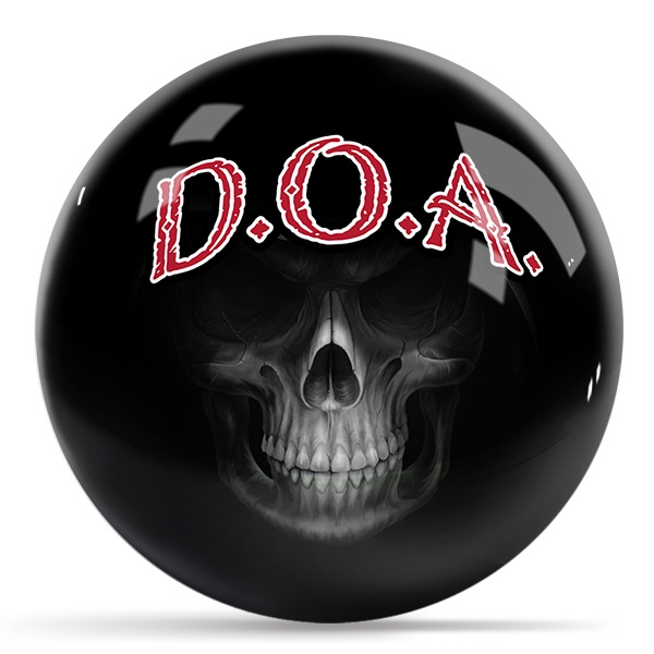 DOA Cemetery Ball