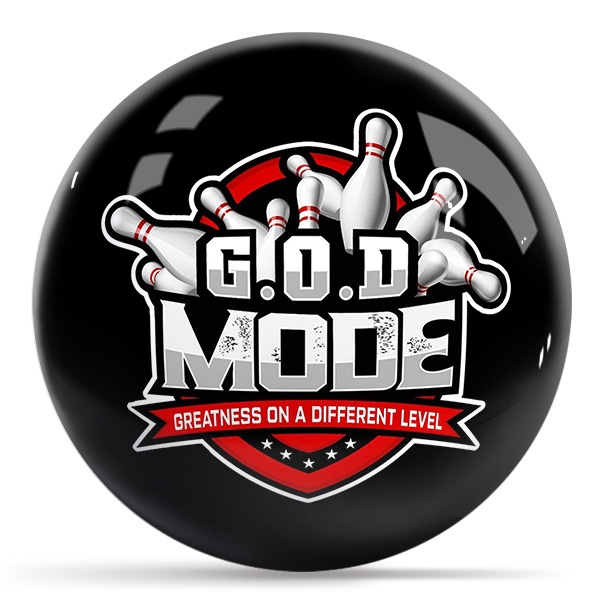 G.O.D. Mode Ball