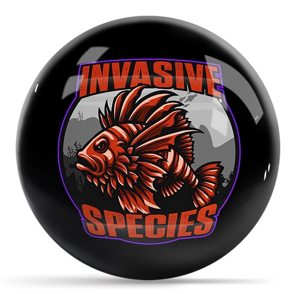 Invasive Species Ball
