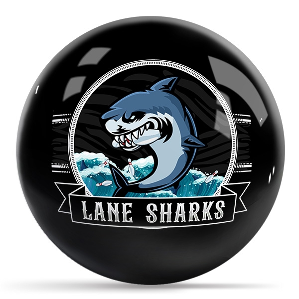 Lane Sharks Ball