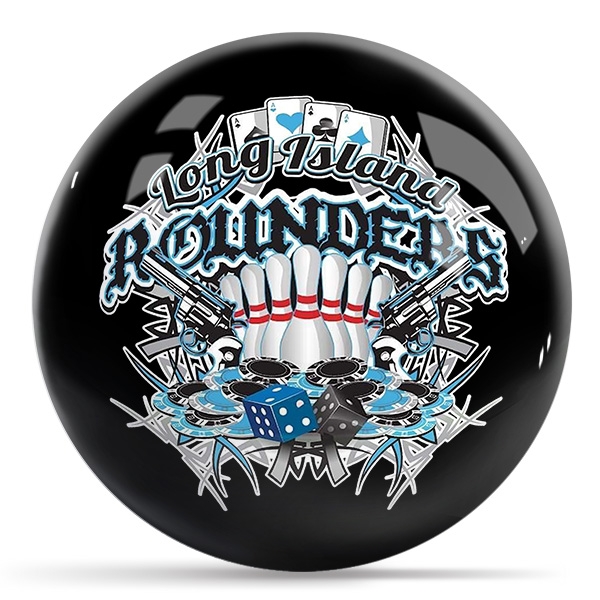 Long Island Rounders Ball
