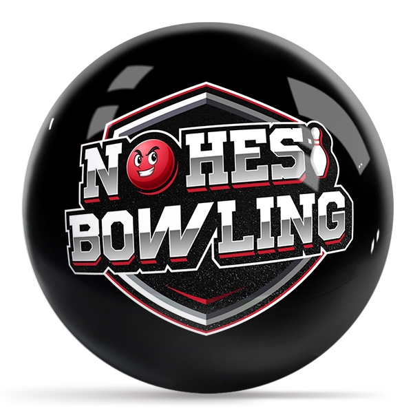 No Hesi Bowling Ball