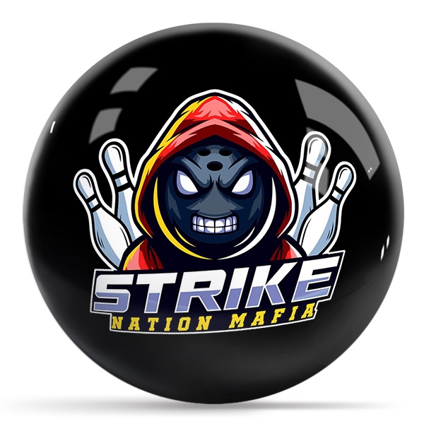 Strike Nation Mafia Ball