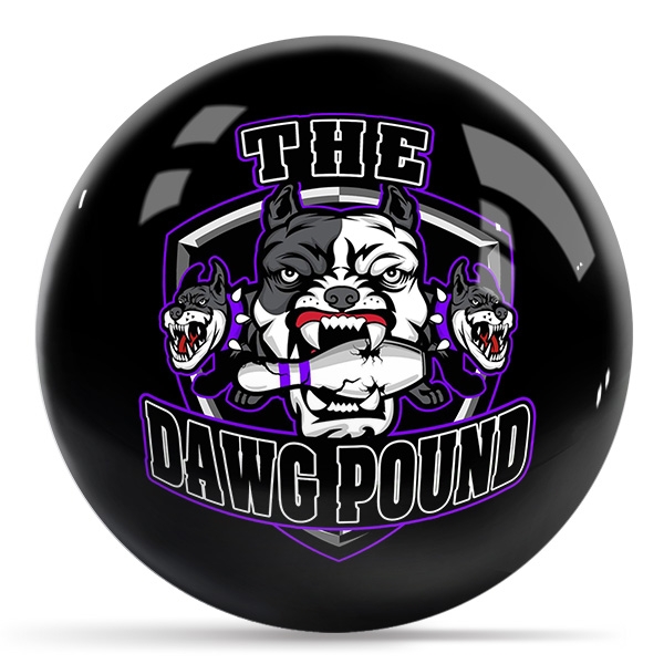 The Dawg Pound Ball