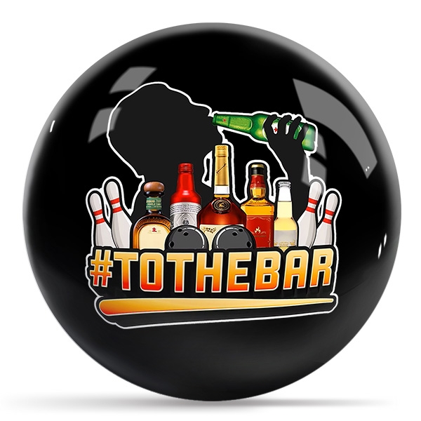 #ToTheBar Ball